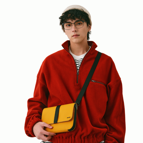 Kiwee | Fasten & Go | Passport Case