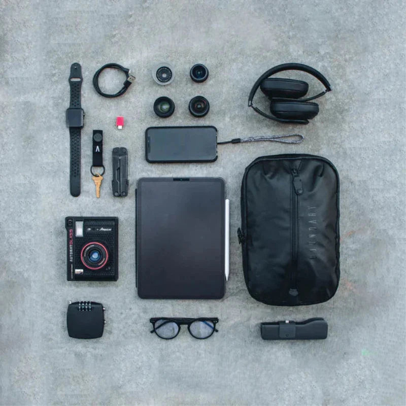 Boundary Supply Aux Compartment