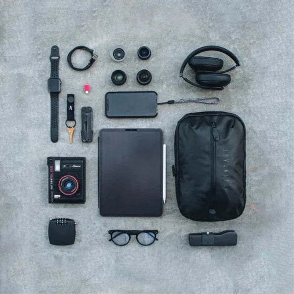 Boundary Supply Aux Compartment