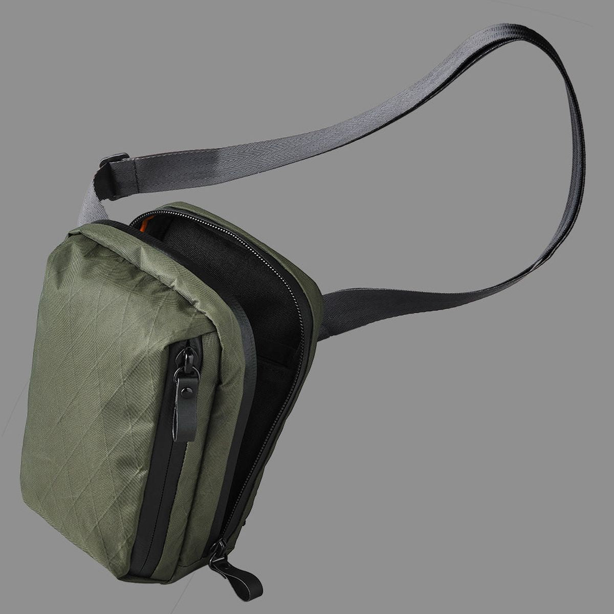 Alpaka Metro Sling Dark Green X Pac VX21