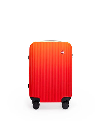 Subtle | Staver Gradient Luggage | Lightweight 20'' Carry-On | Aurora-Inspired Travel Suitcase