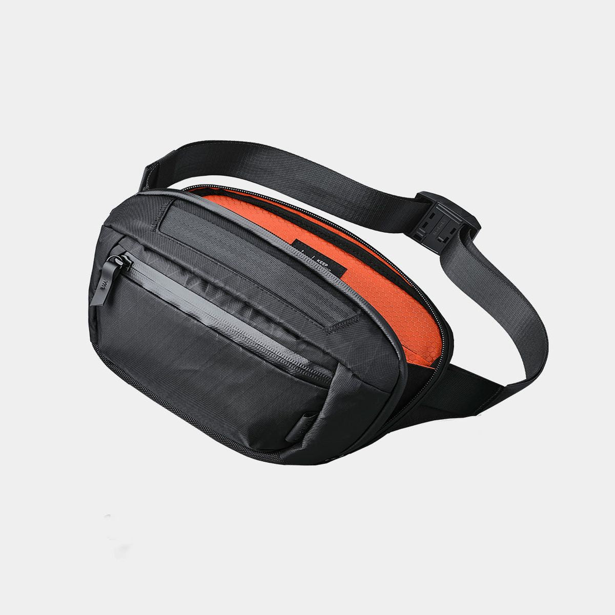 Alpaka Bravo Waist Pack Axoflux Black 600D