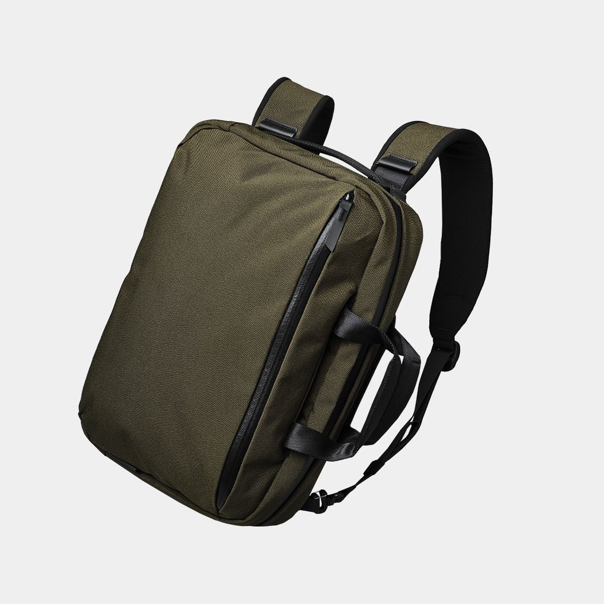 Alpaka Elements Tech Brief Pro - Axoflux Army Green 600D