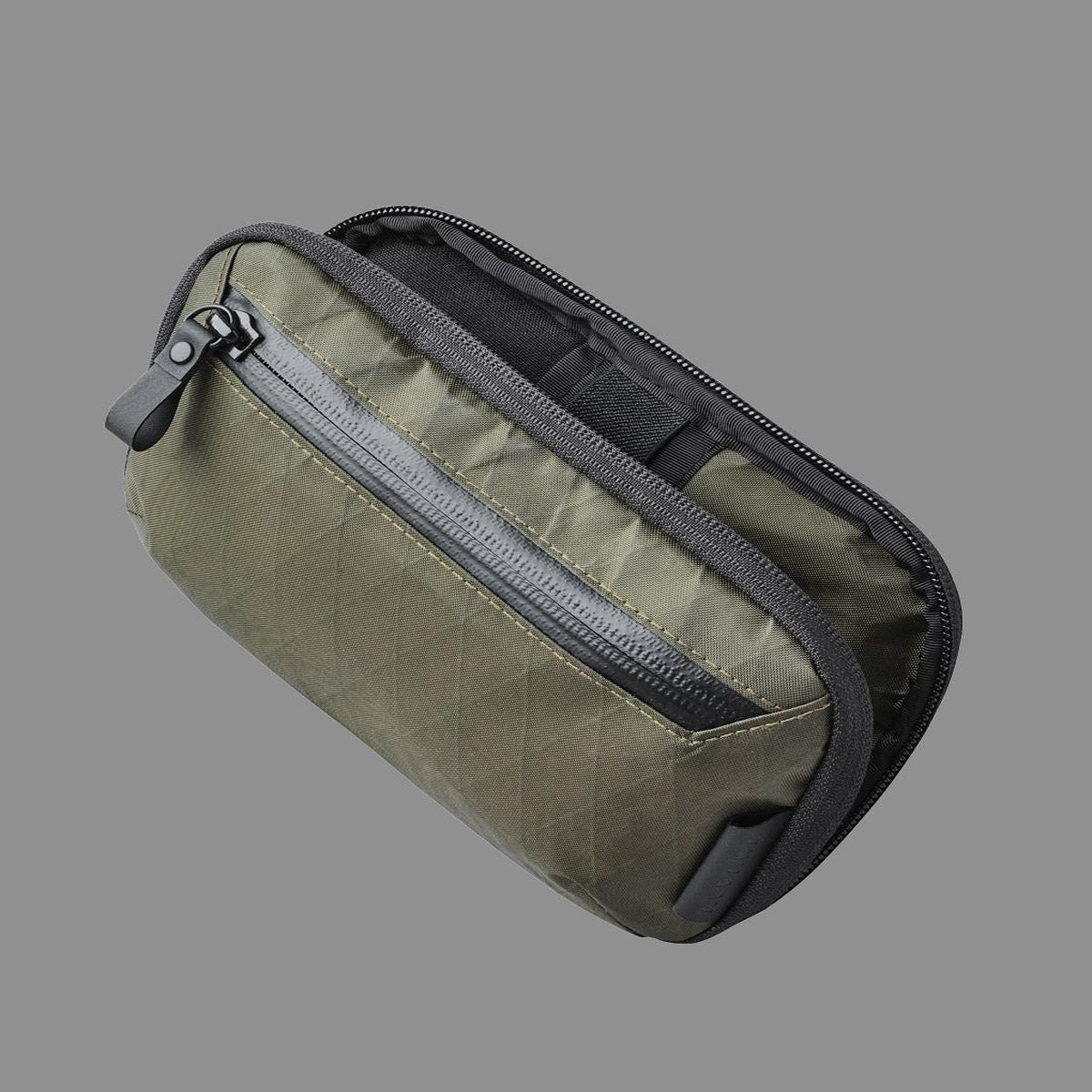 Alpaka Utility Pouch Olive Green X Pac X42