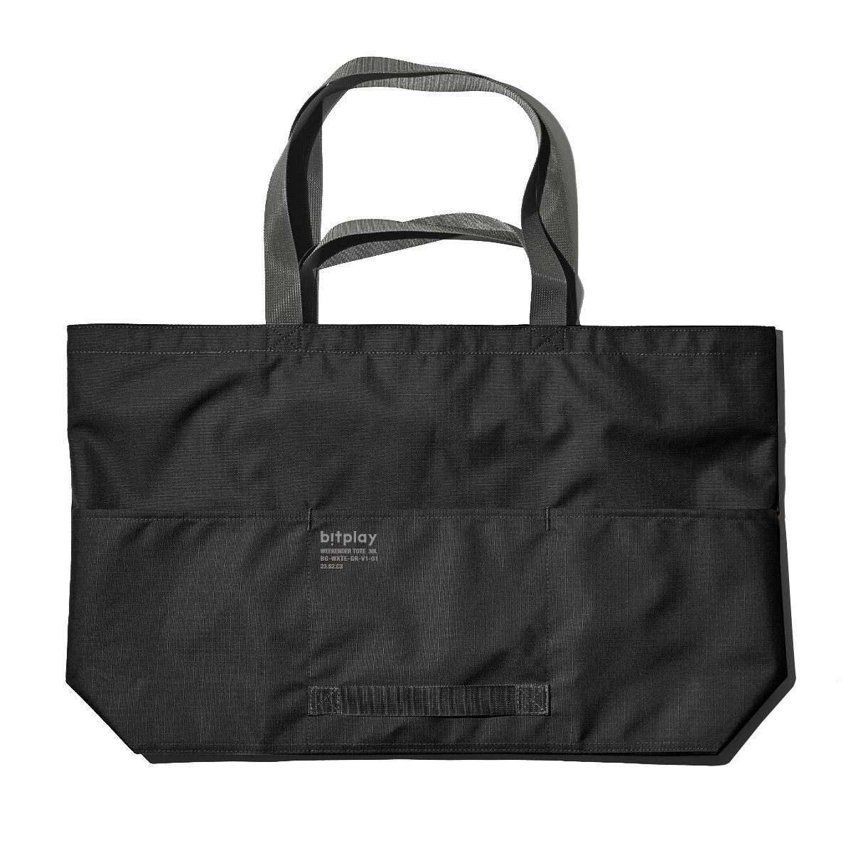 weekender water repellent tote bag