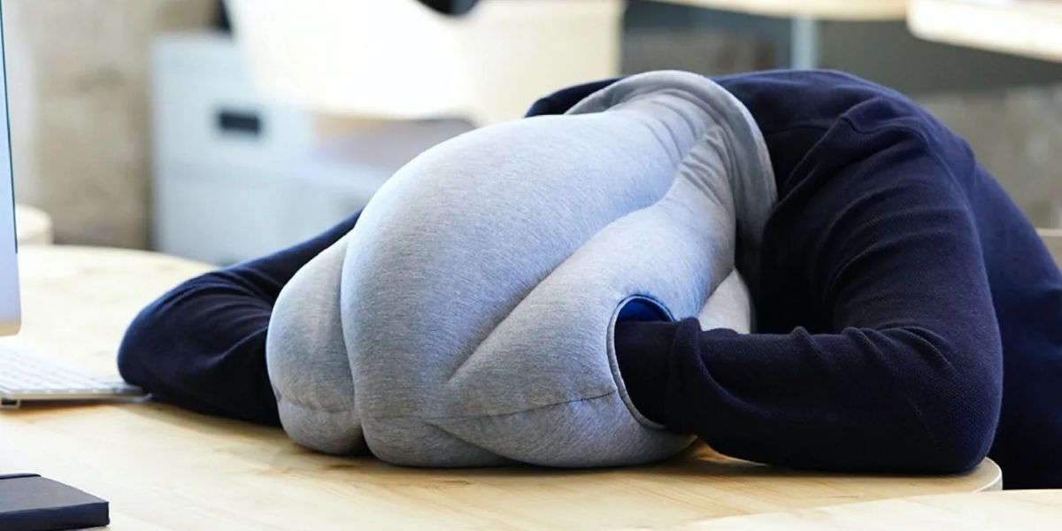 Ostrichpillow