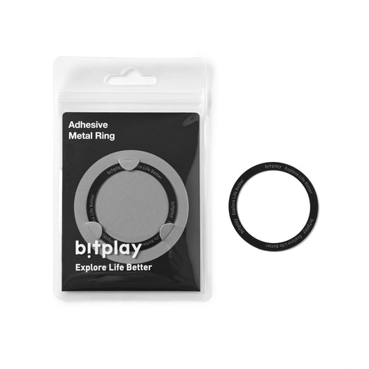 Bitplay Adhesive Metal Ring