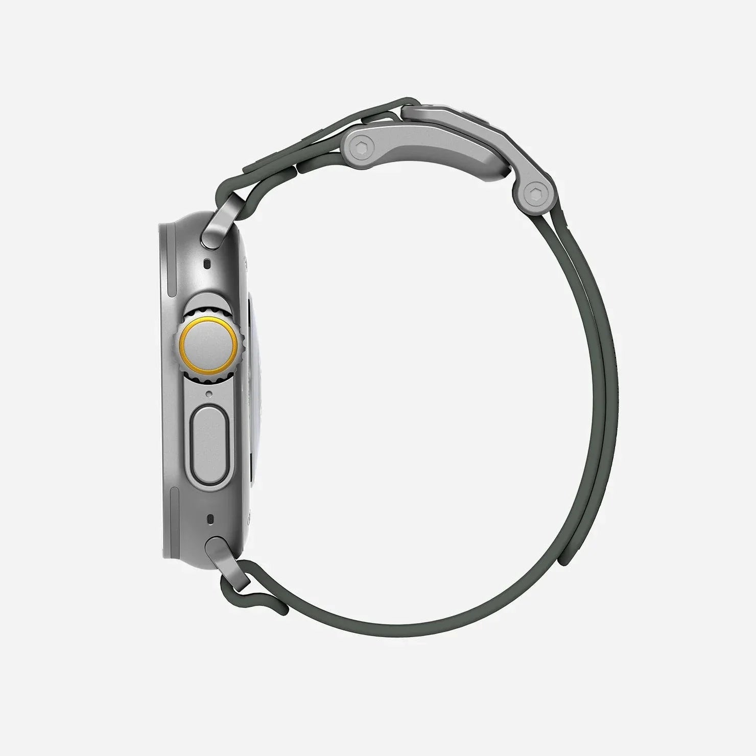 Aulumu A11 Mag Buckle Slim Band for Apple Watch Series