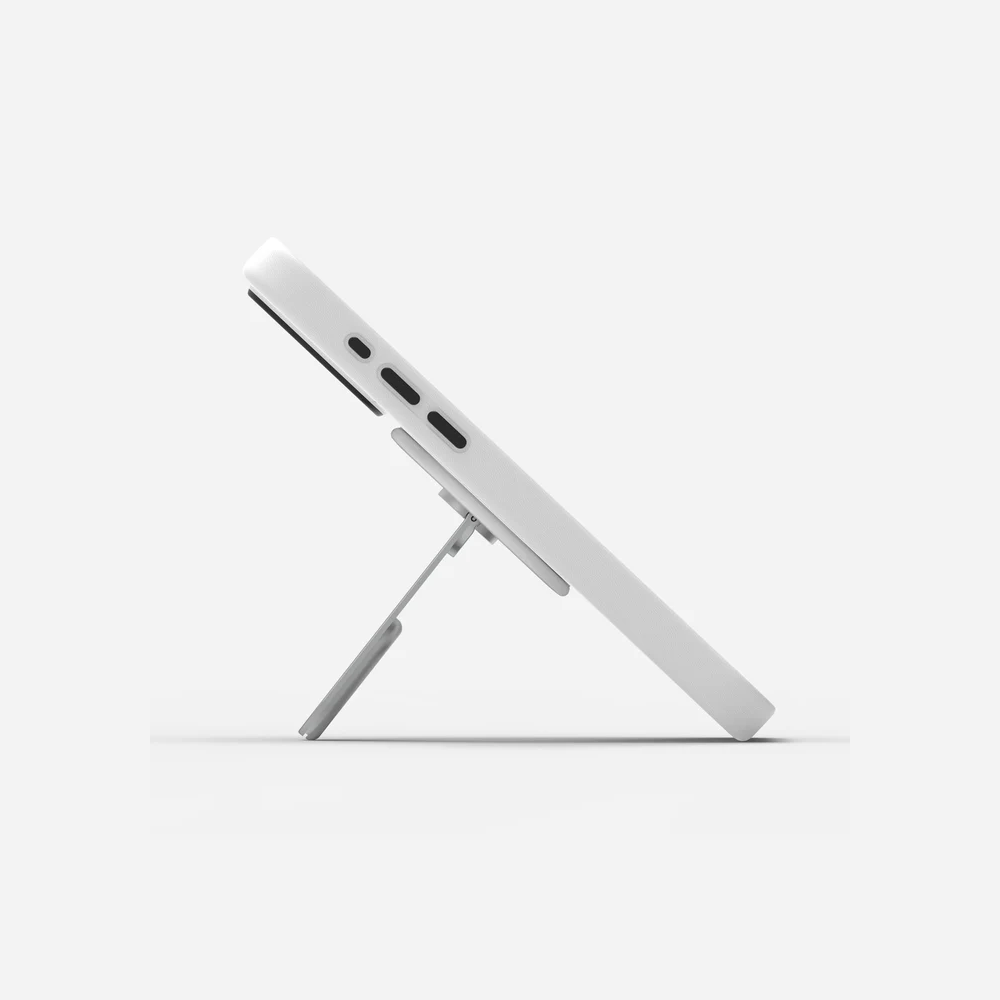 Aulumu G05  4-in-1 Phone Kickstand with Box Opener | Silver | MagSafe