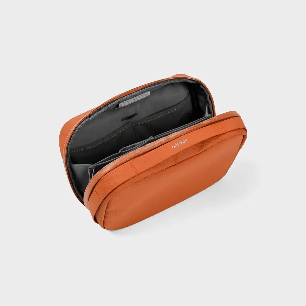 Orbitkey 2-in-1 Tech Accessory Pouch