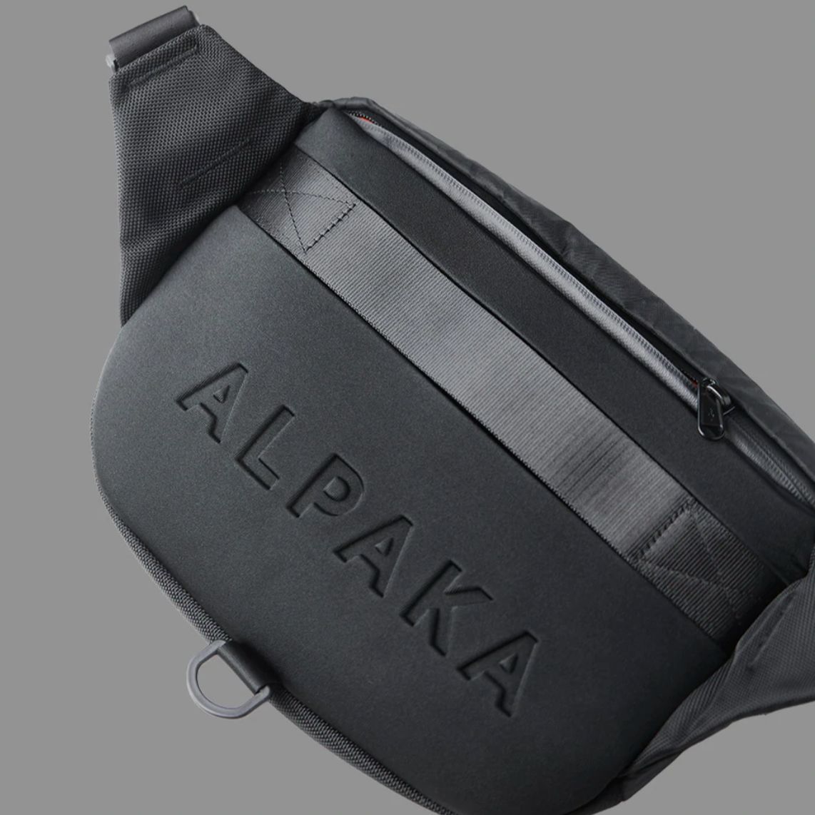 Alpaka Bravo X Sling V2 - Black VX42