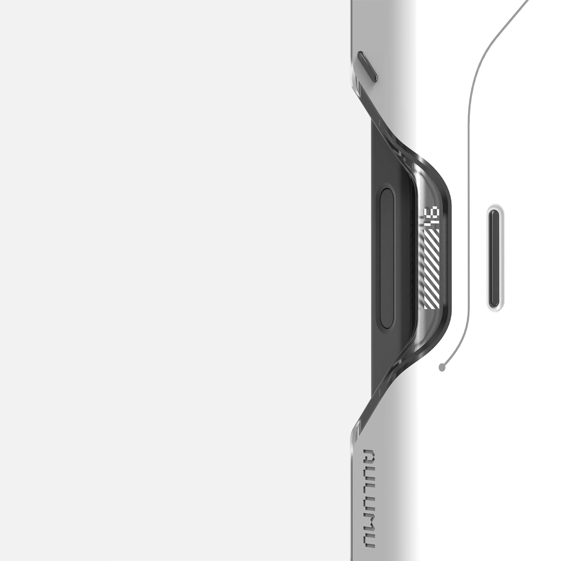 Aulumu A16 Slim Shockproof Case for iPhone 16 Pro Series | Real Cooling | MagSafe