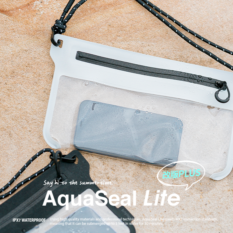 Bitplay AquaSeal Lite - Dark Black