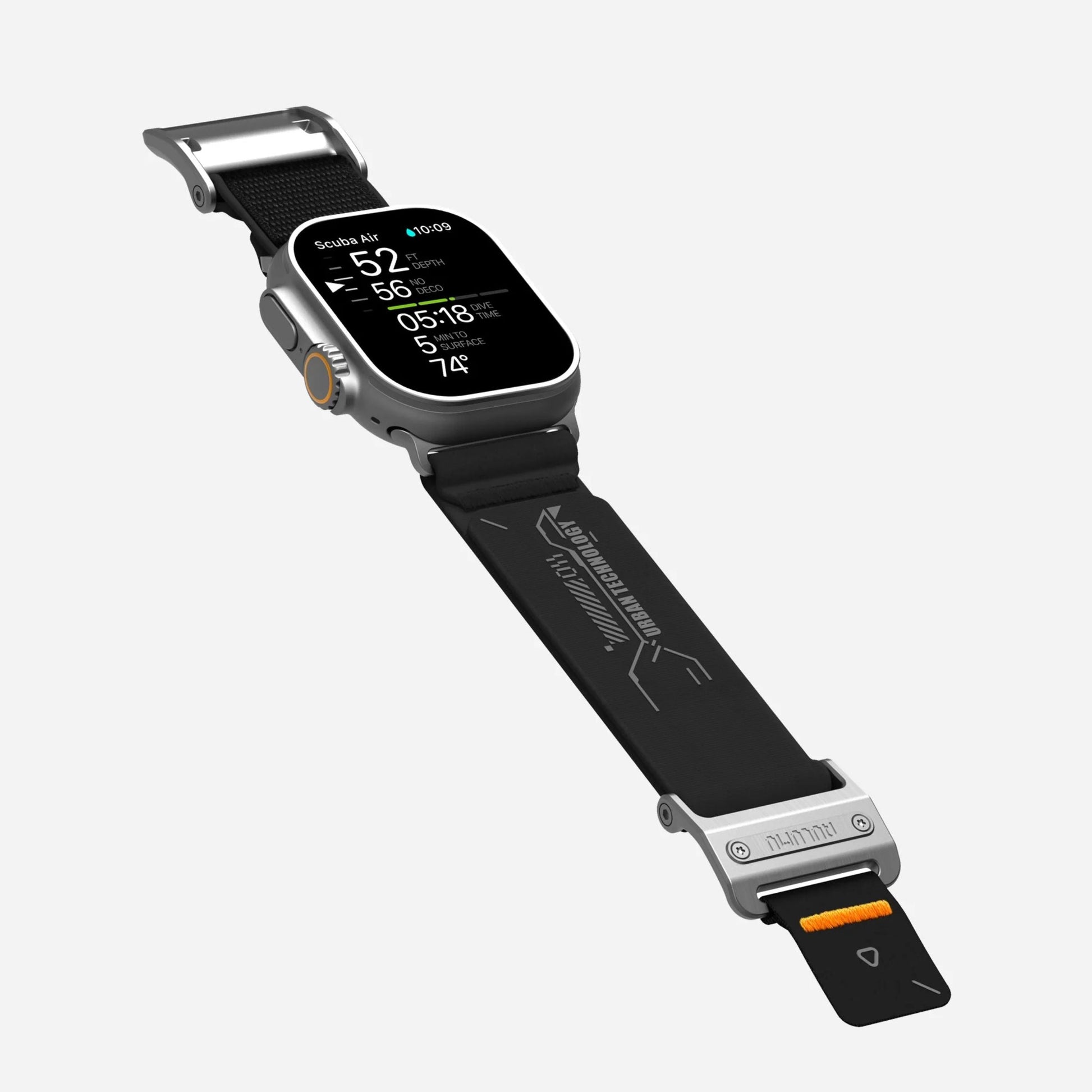 Aulumu A11 Mag Buckle Slim Band for Apple Watch Series