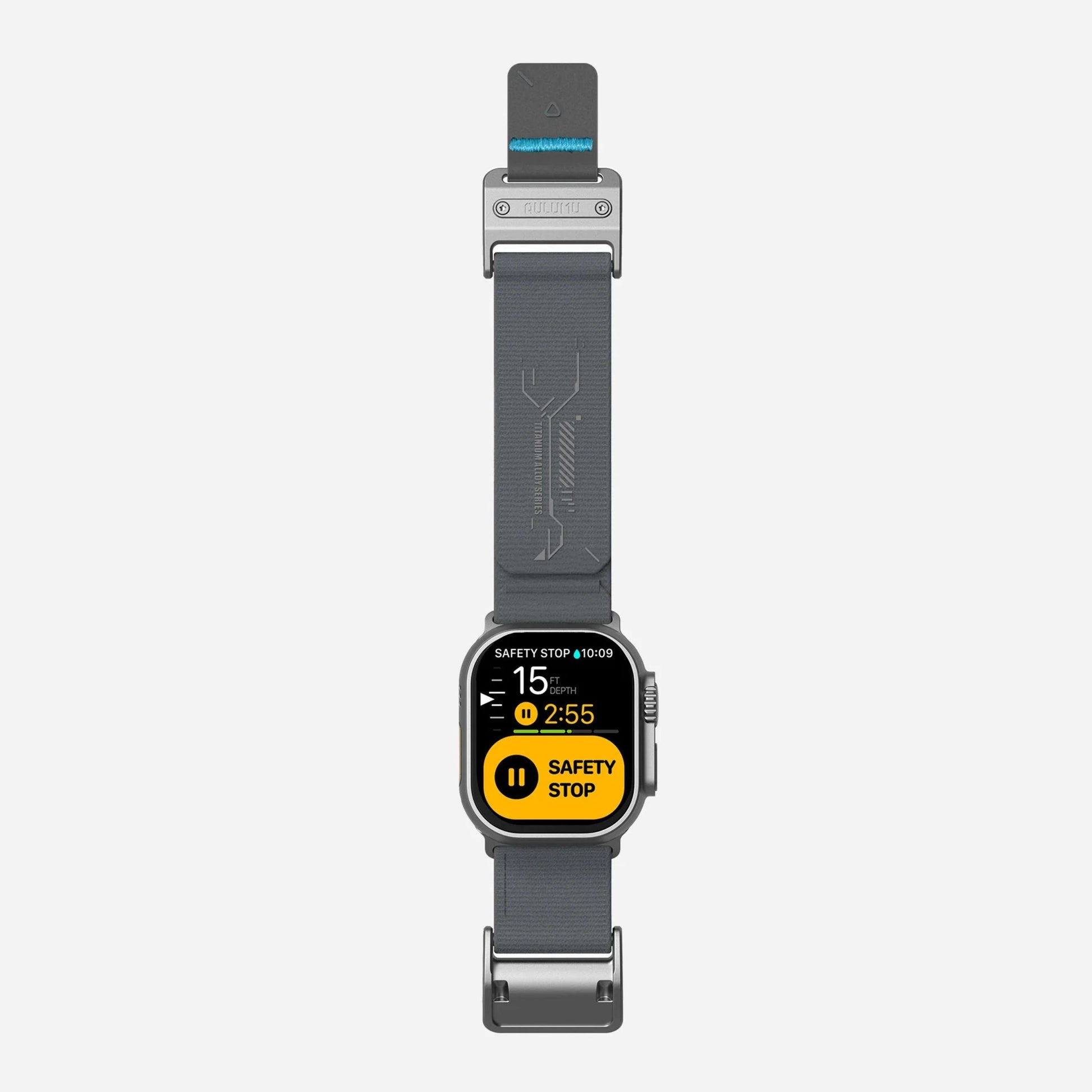 Aulumu A11 Mag Buckle Slim Band for Apple Watch Series