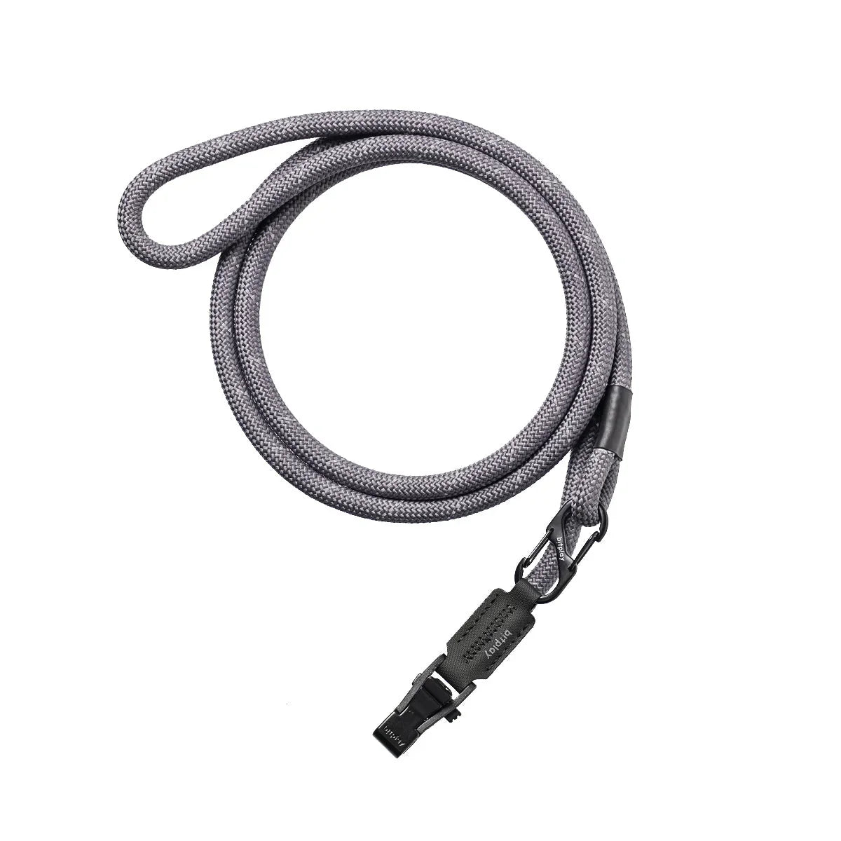 Bitplay 8mm Lite Strap V2 - Grey (Strap Adapter Included)