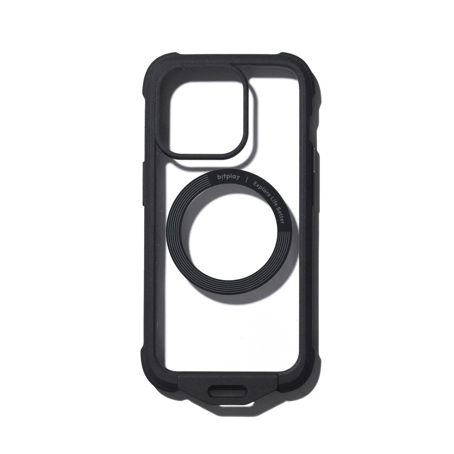 Bitplay Wander Case for iPhone 15 Series - Black