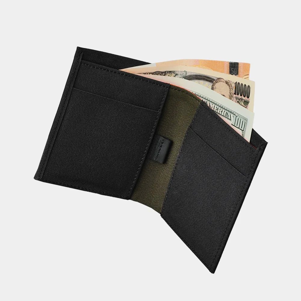 Alpaka ARK Bifold Cash Wallet