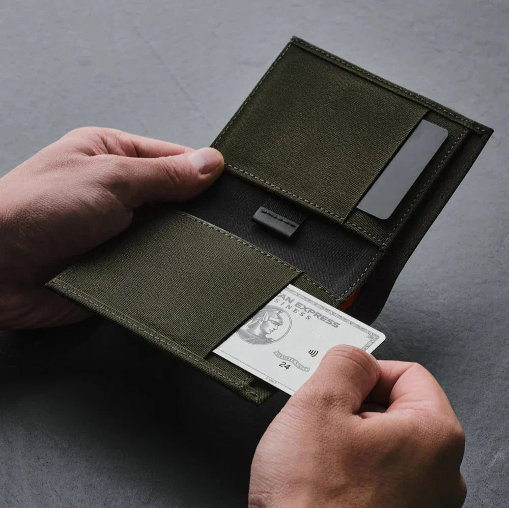 Alpaka ARK Bifold Cash Wallet