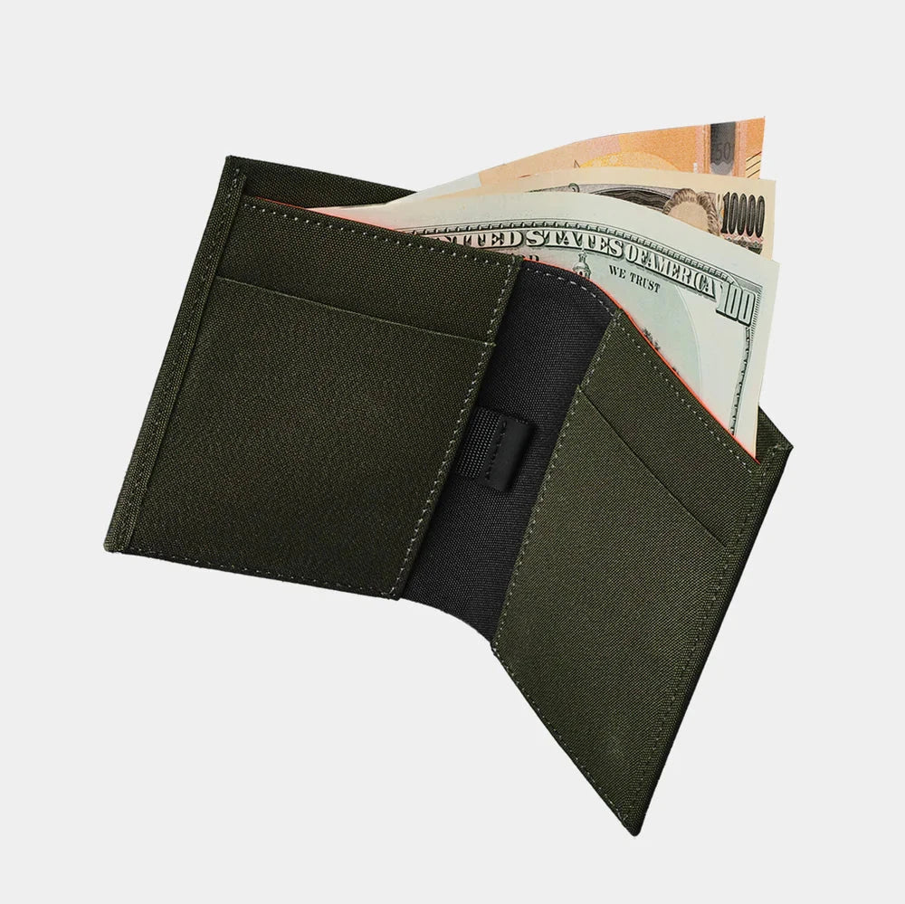 Alpaka ARK Bifold Cash Wallet