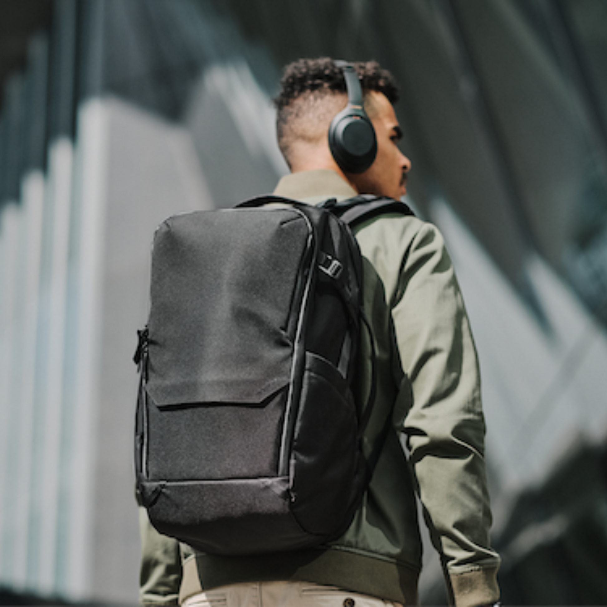 Alpaka Elements Travel Backpack