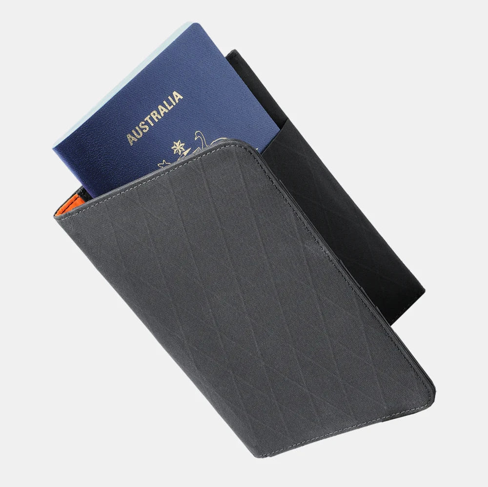 Alpaka ARK Bifold Passport Wallet