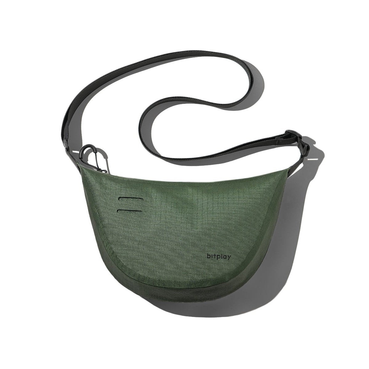 Bitplay AquaSeal Shoulder Bag 2.5L (Wild Green)