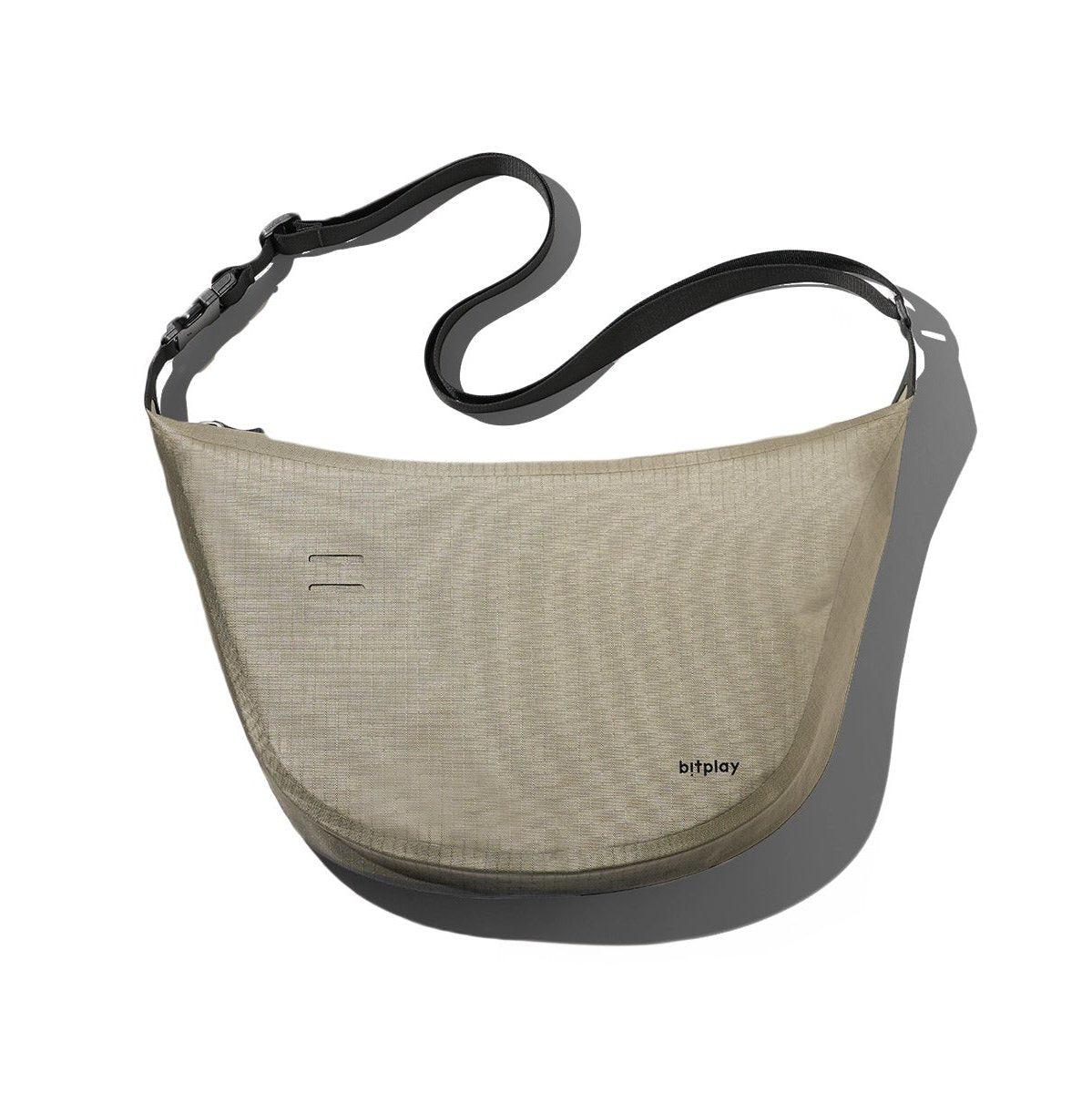 Bitplay AquaSeal Shoulder Bag  9L (Sand)