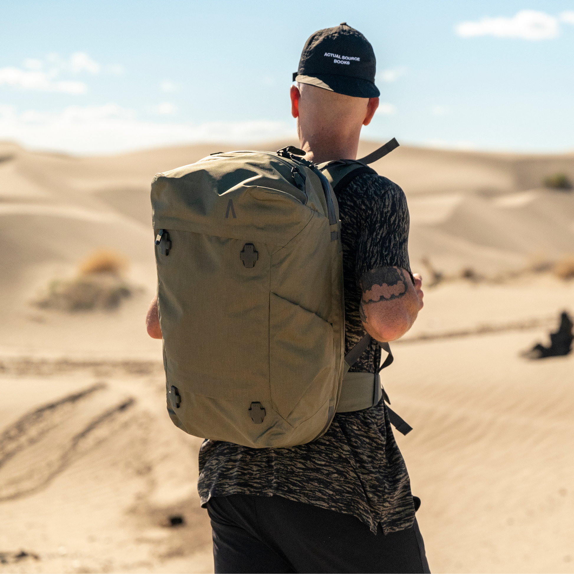 Boundary Supply Arris Pack