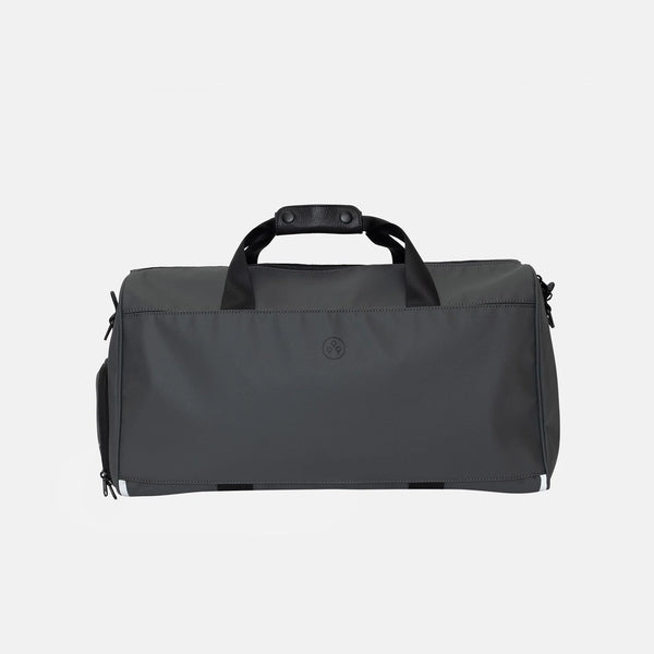 Kiwee | Duffle Bag Mineral Grey | Water-Resistant Gym & Travel Bag