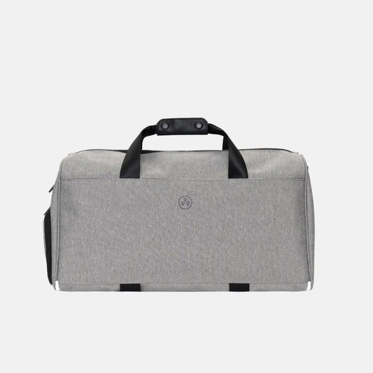 Kiwee | Duffle Bag Mineral Grey | Water-Resistant Gym & Travel Bag