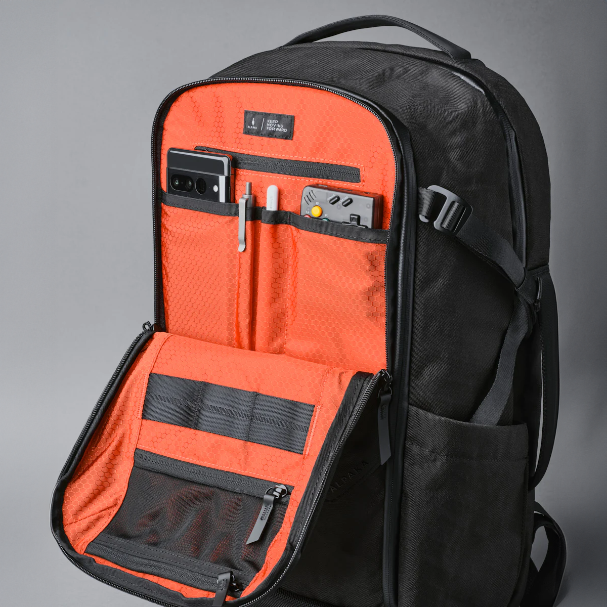 Alpaka Elements Travel Backpack