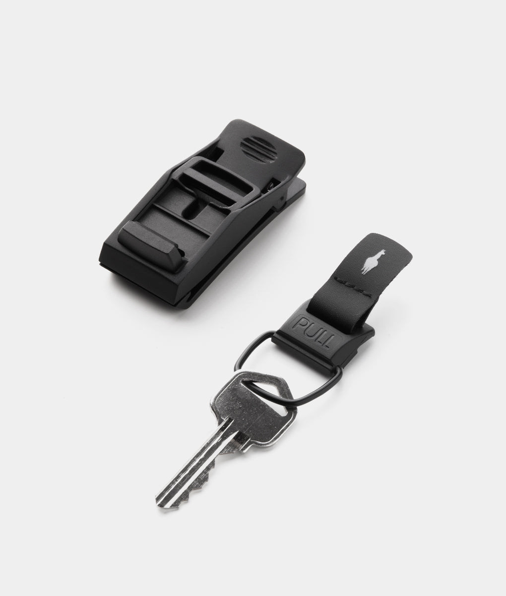 HUB Keychain