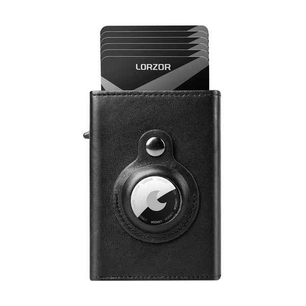 LORZOR Pop-up Wallet for Airtag 1.0 (AirTag Not Included)
