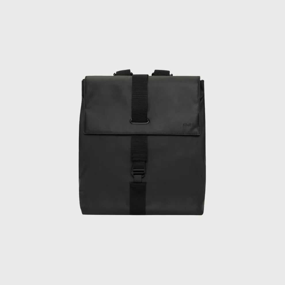 Kiwee | Square Backpack Medium | Recycled Urban Backpack