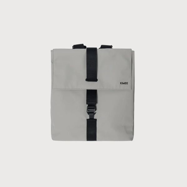 Kiwee | Square Backpack Large | Foldable, Lightweight & Water-Resistant