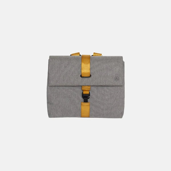 Kiwee | Square Backpack Small | Recycled Lightweight Urban Backpack