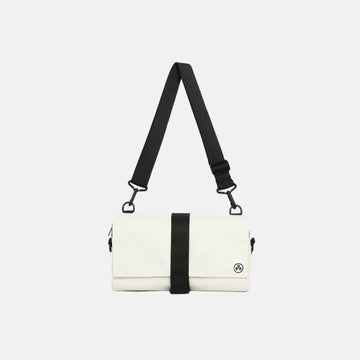 Kiwee | Triangle Sling Bag | Recycled Urban Crossbody for Travel & Daily Carry