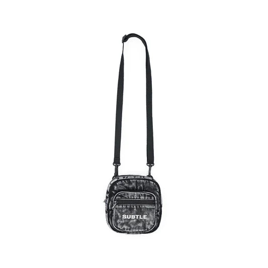 Subtle RAWMAD(R) Denim Waist Bag