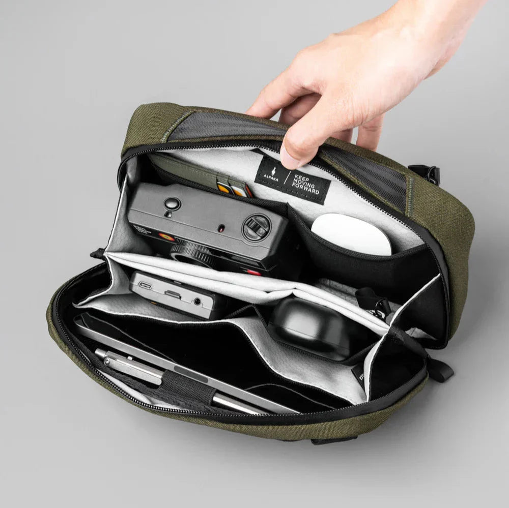 Alpaka Elements Tech Case Max - ECOPAK