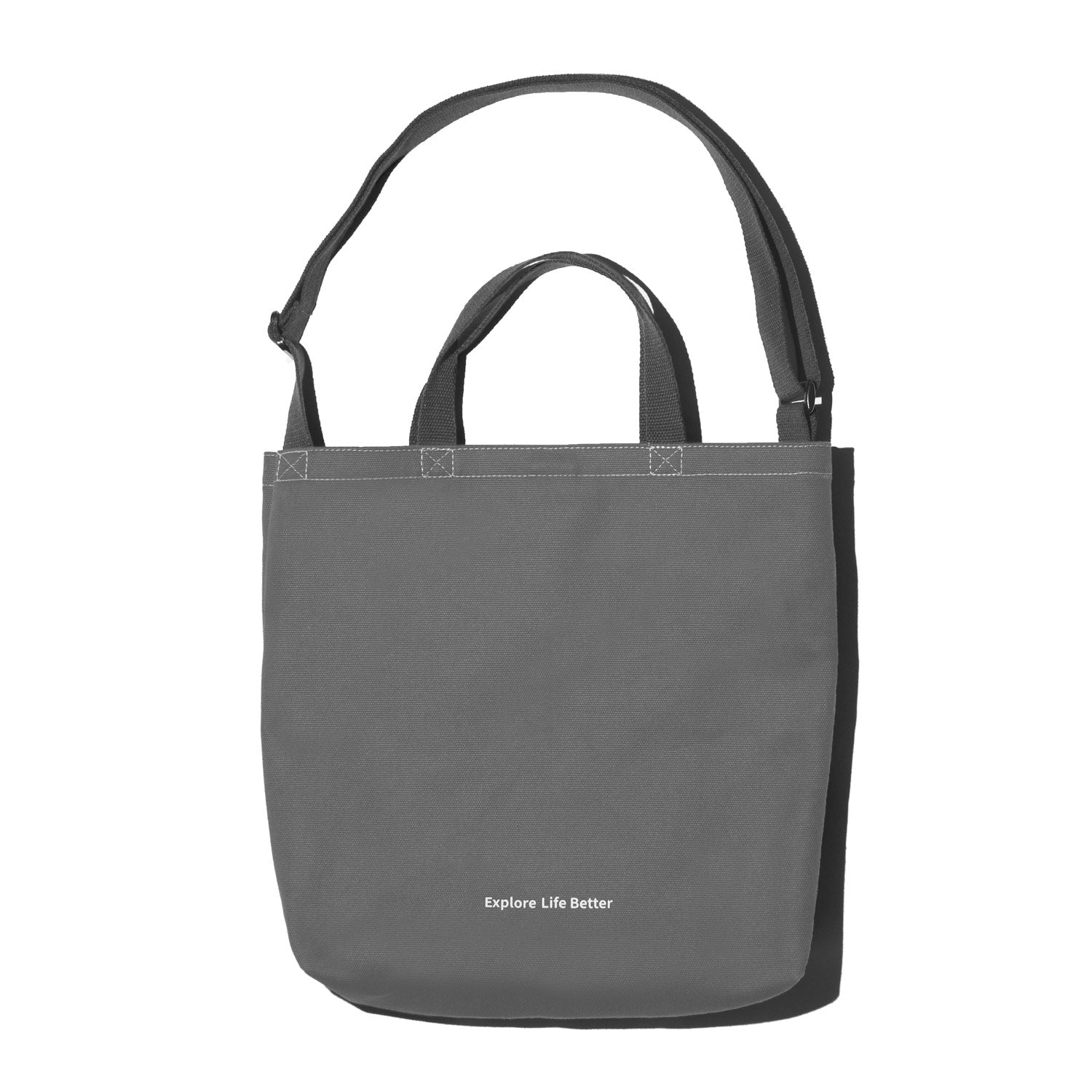 Bitplay Everyday Canvas Tote 10L - Grey