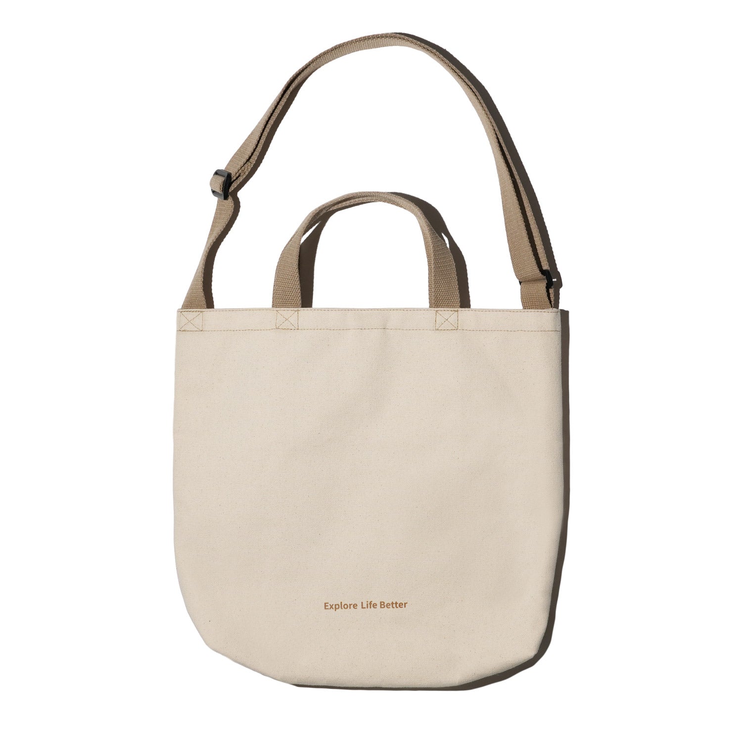 Bitplay Everyday Canvas Tote 10L - Grey