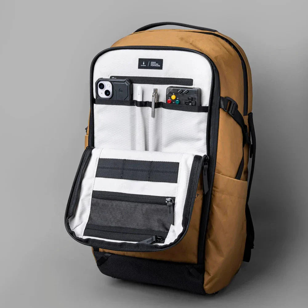 Alpaka Elements Travel Backpack – Mojave Edition