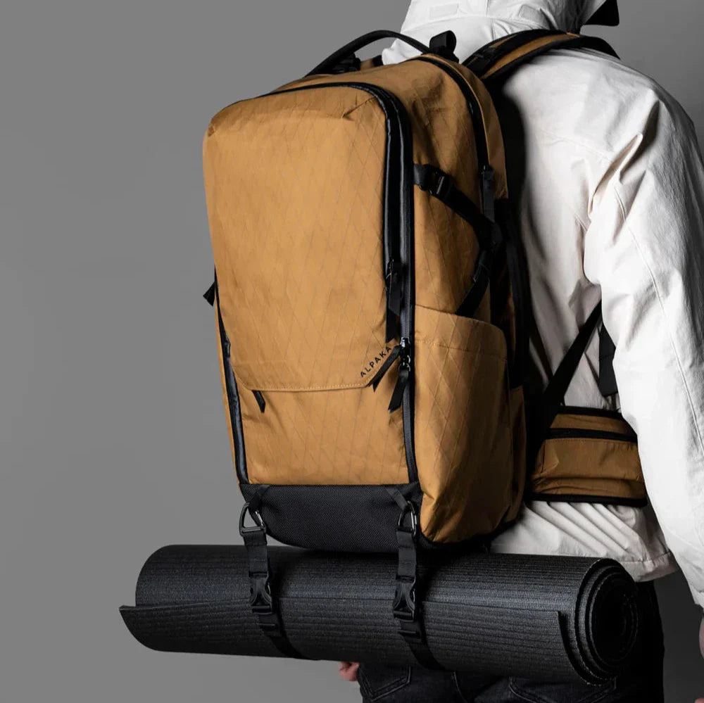 Alpaka Elements Travel Backpack – Mojave Edition