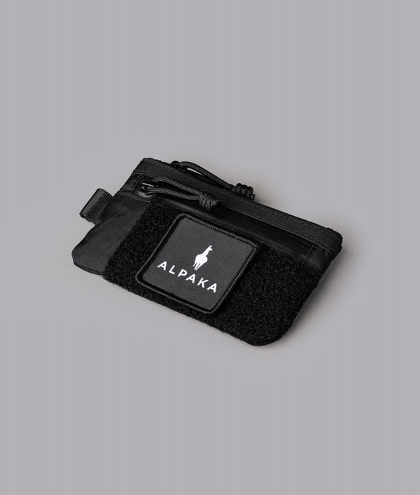 Zip Pouch Pro – Hook & Loop