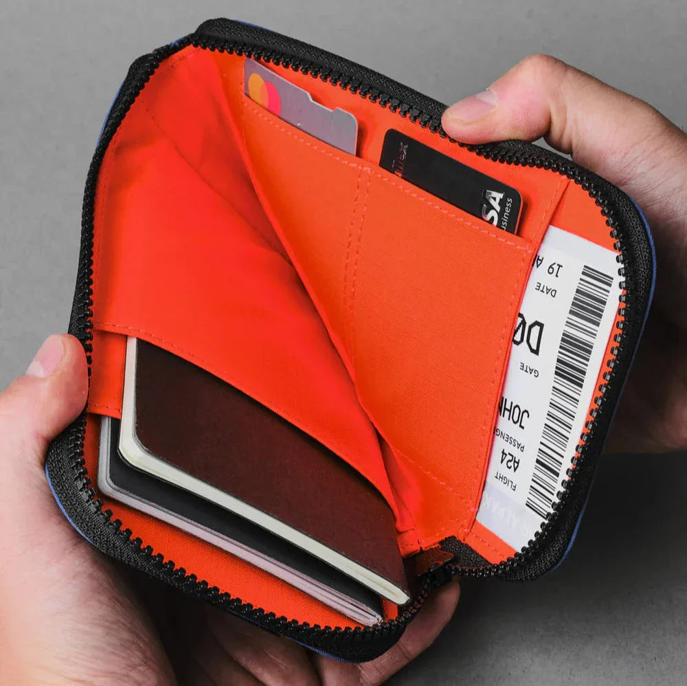 Alpaka Zip Travel Wallet