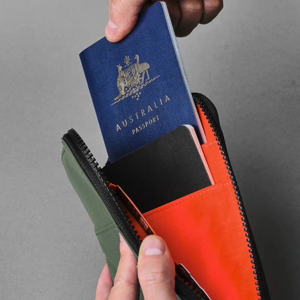 Alpaka Zip Travel Wallet