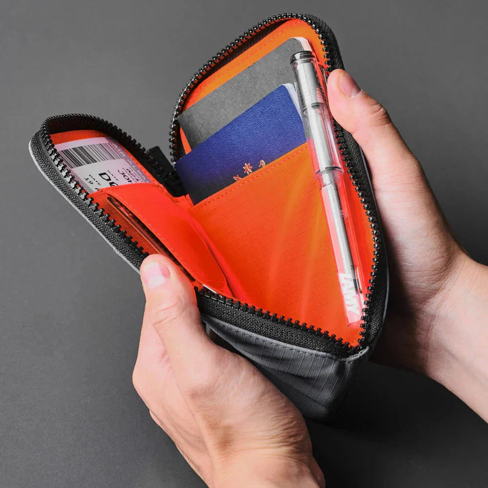 Alpaka Zip Travel Wallet