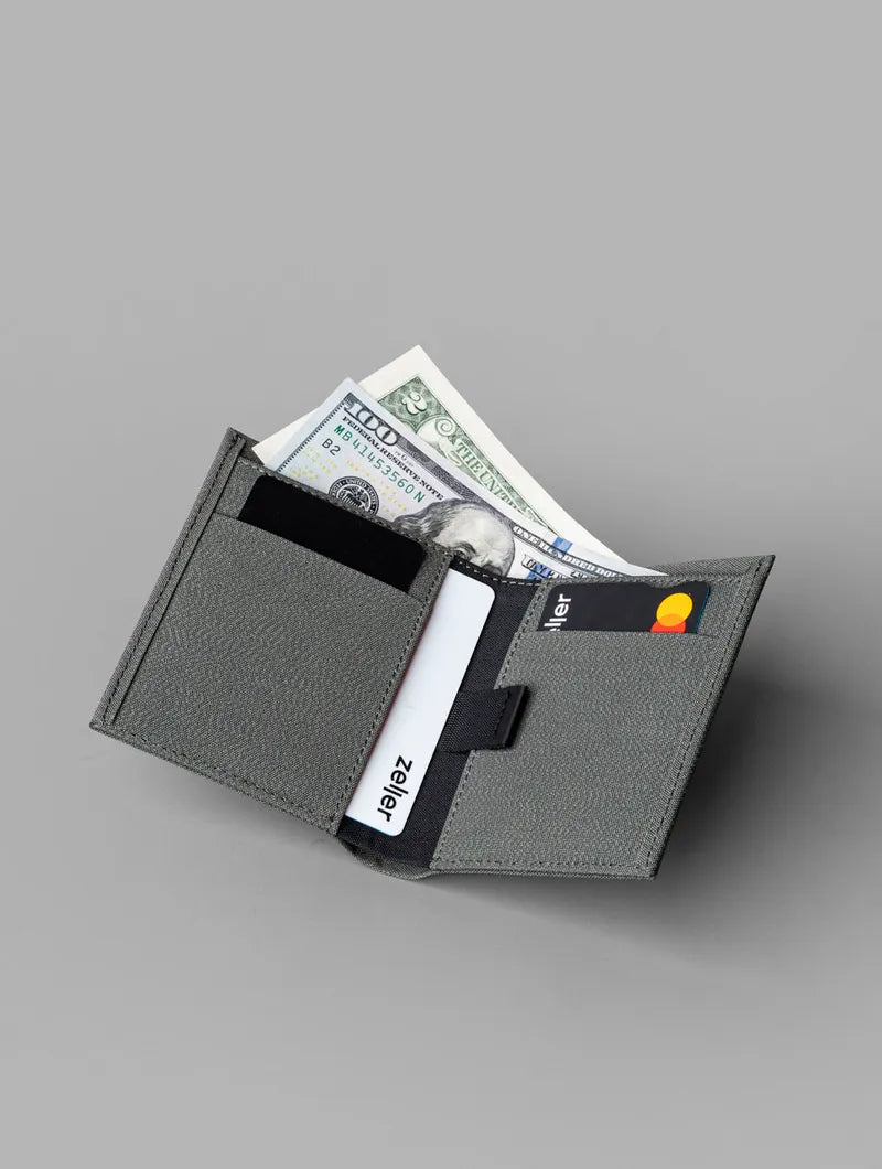 Alpaka ARK Bifold Cash Wallet