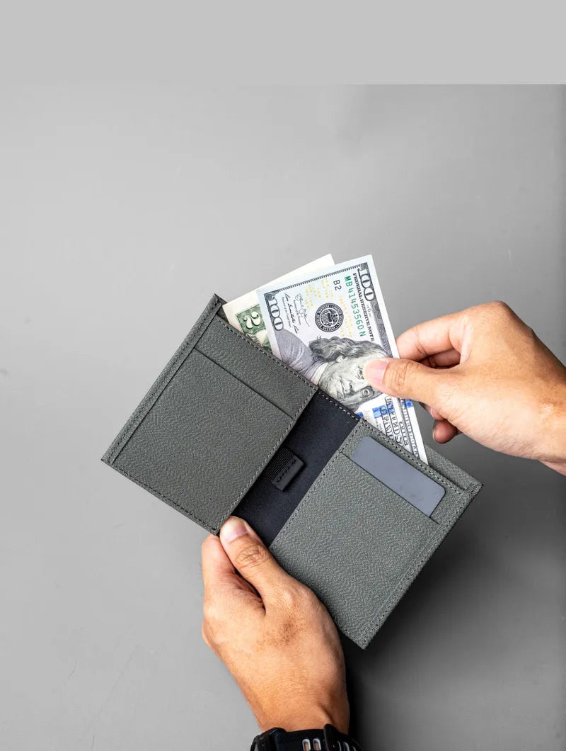 Alpaka ARK Bifold Cash Wallet